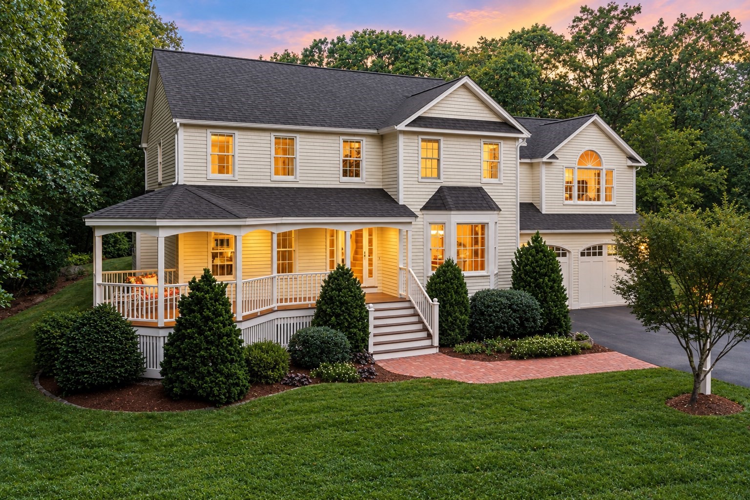 4-bed Single Family at 27 Vose Hill Road, Westford