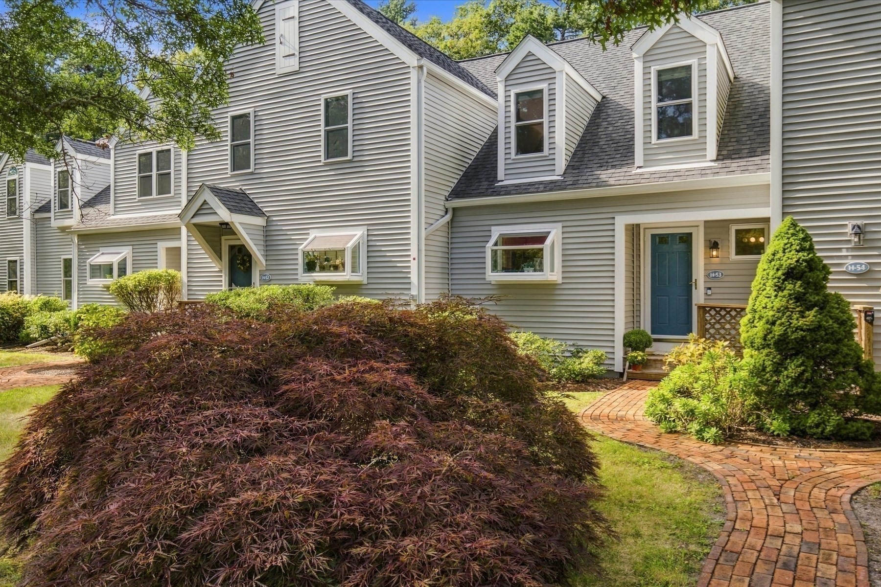 2-bed Condo at 53 Southpoint Dr # H, Sandwich