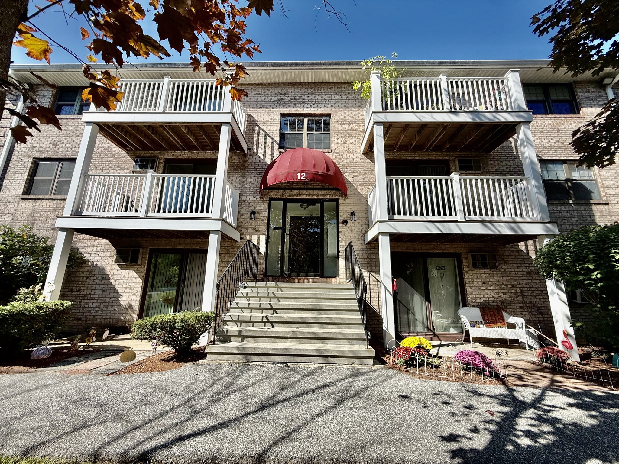2-bed Condo at 12 Kenmar Drive # 87, Billerica