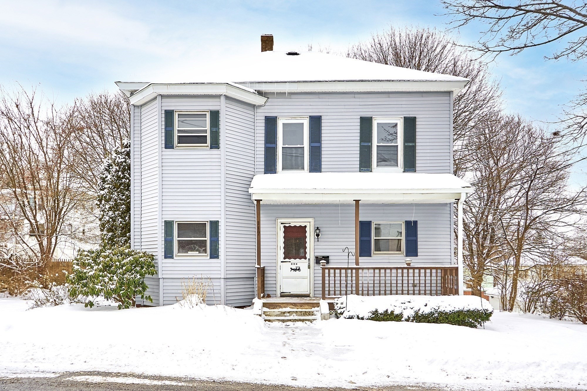4-bed Multi-Family at 117 Greenwood Street, Gardner
