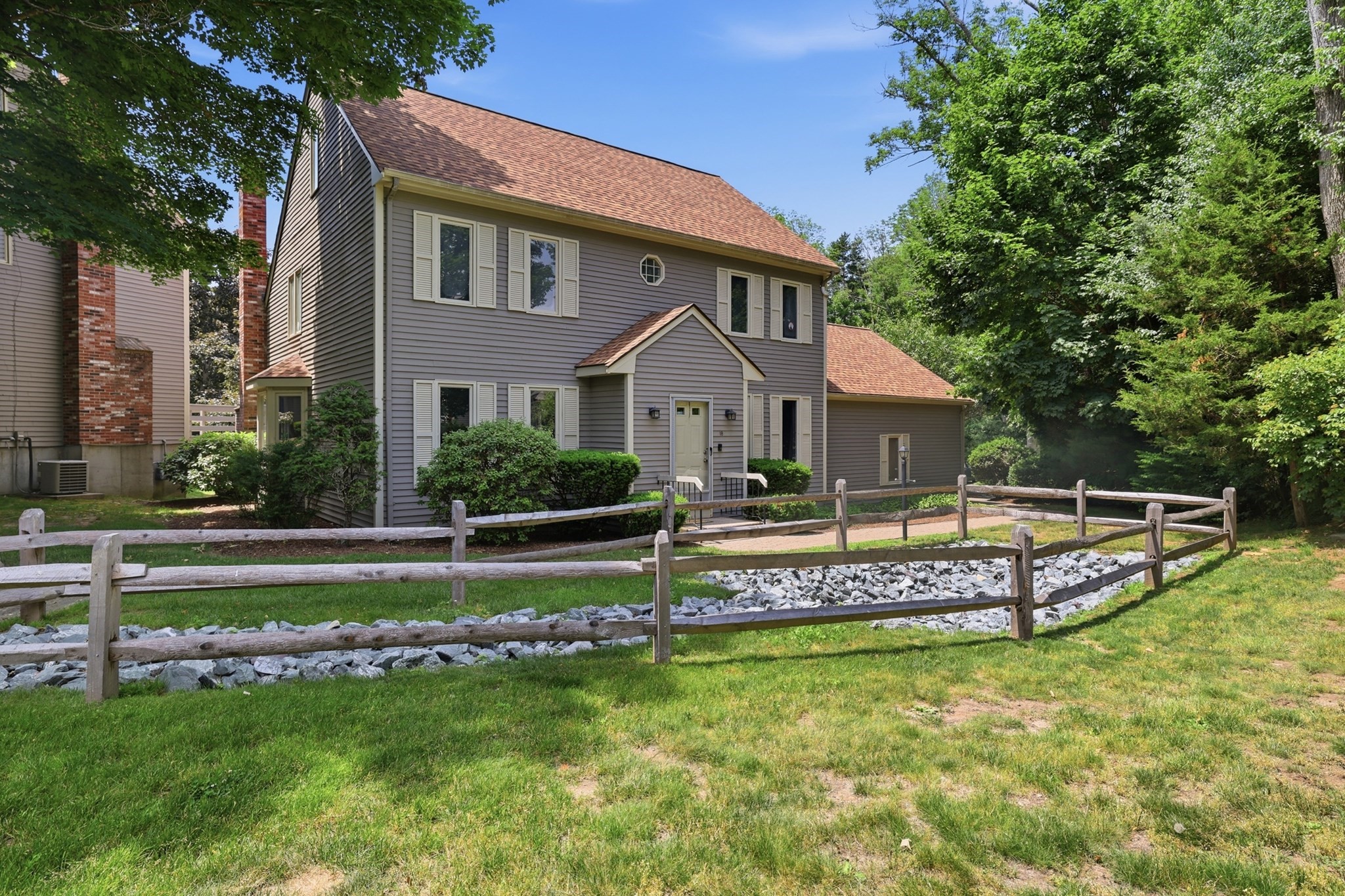 3-bed Single Family at 18 Copperwood Dr # 18, Stoughton