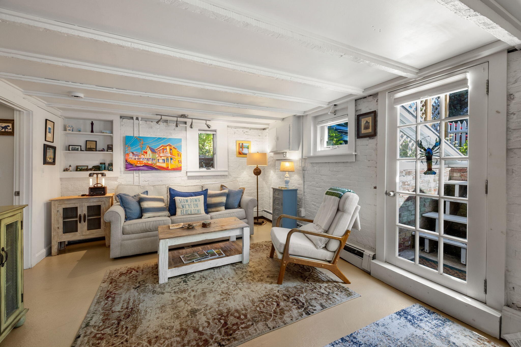 1-bed Condo at 18 Standish Street Unit C, Provincetown