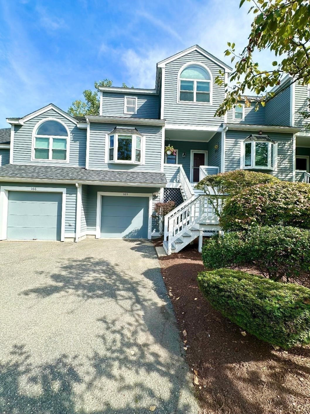 Condominio de 2 habitaciones en 1200 Salem Street # 165, Lynnfield
