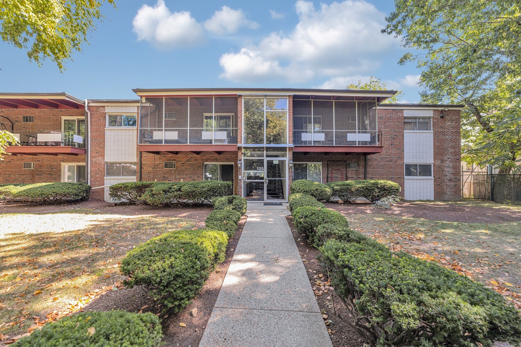 1-bed Condo at 125 Grove St # 3, Boston