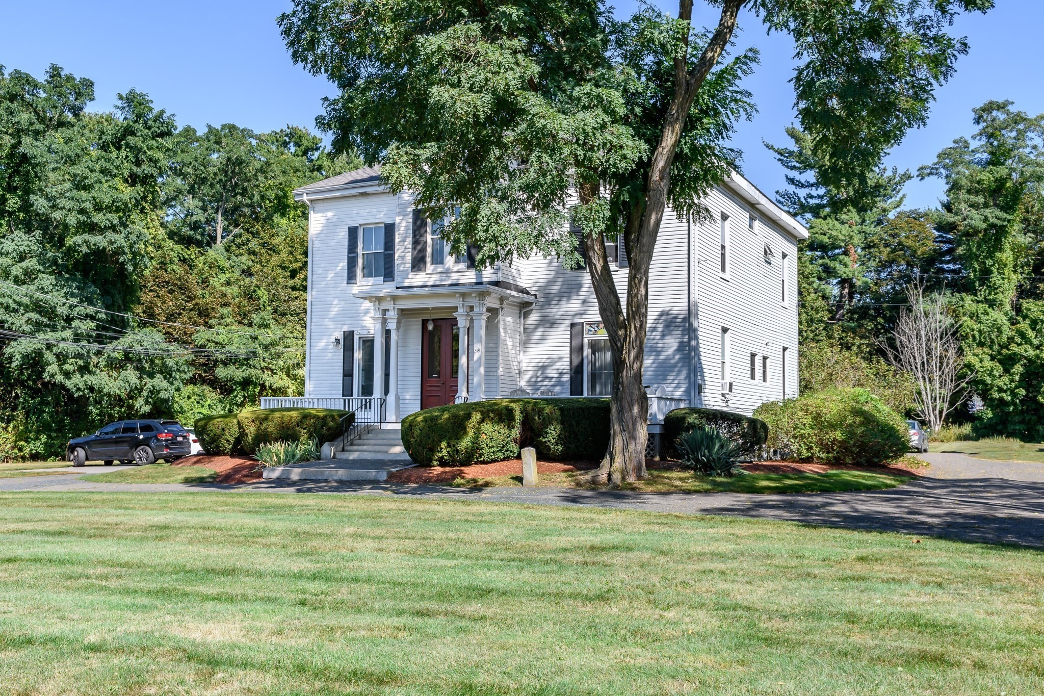 Condomínio de 1 quartos em 219 Pond St # 1, Natick