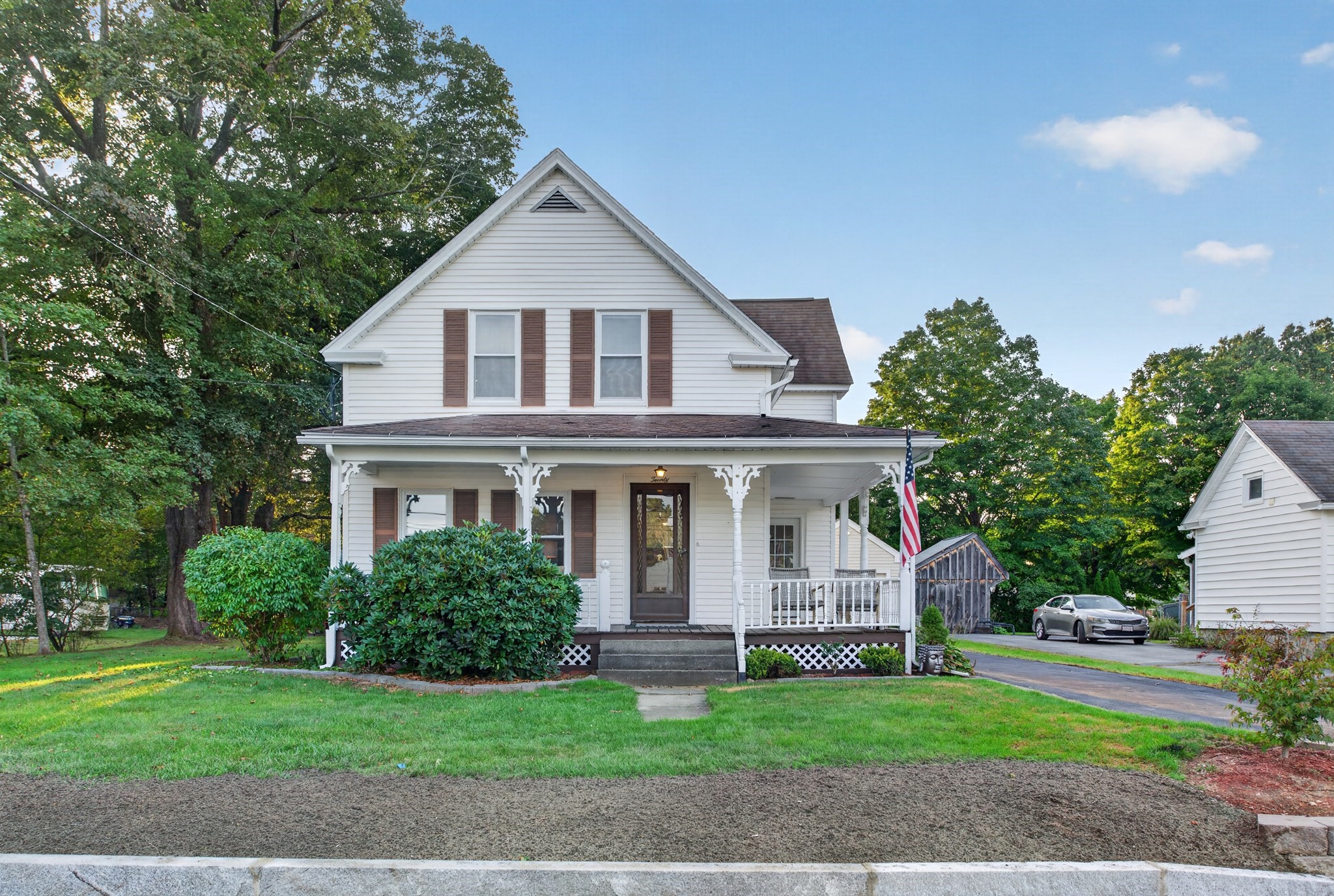 3-bed Single Family at 20 Wheelock St, Oxford