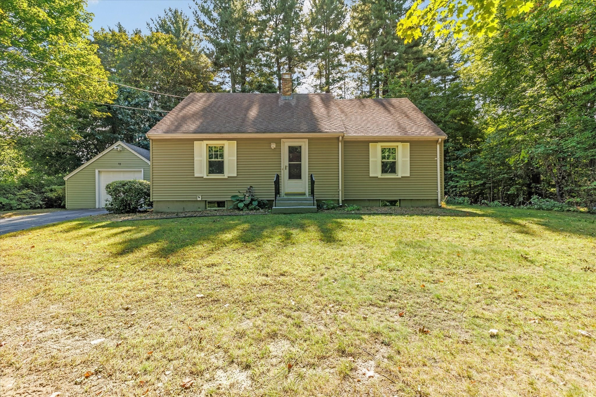 Casa Unifamiliar de 3 habitaciones en 78 Pierce Street, West Boylston