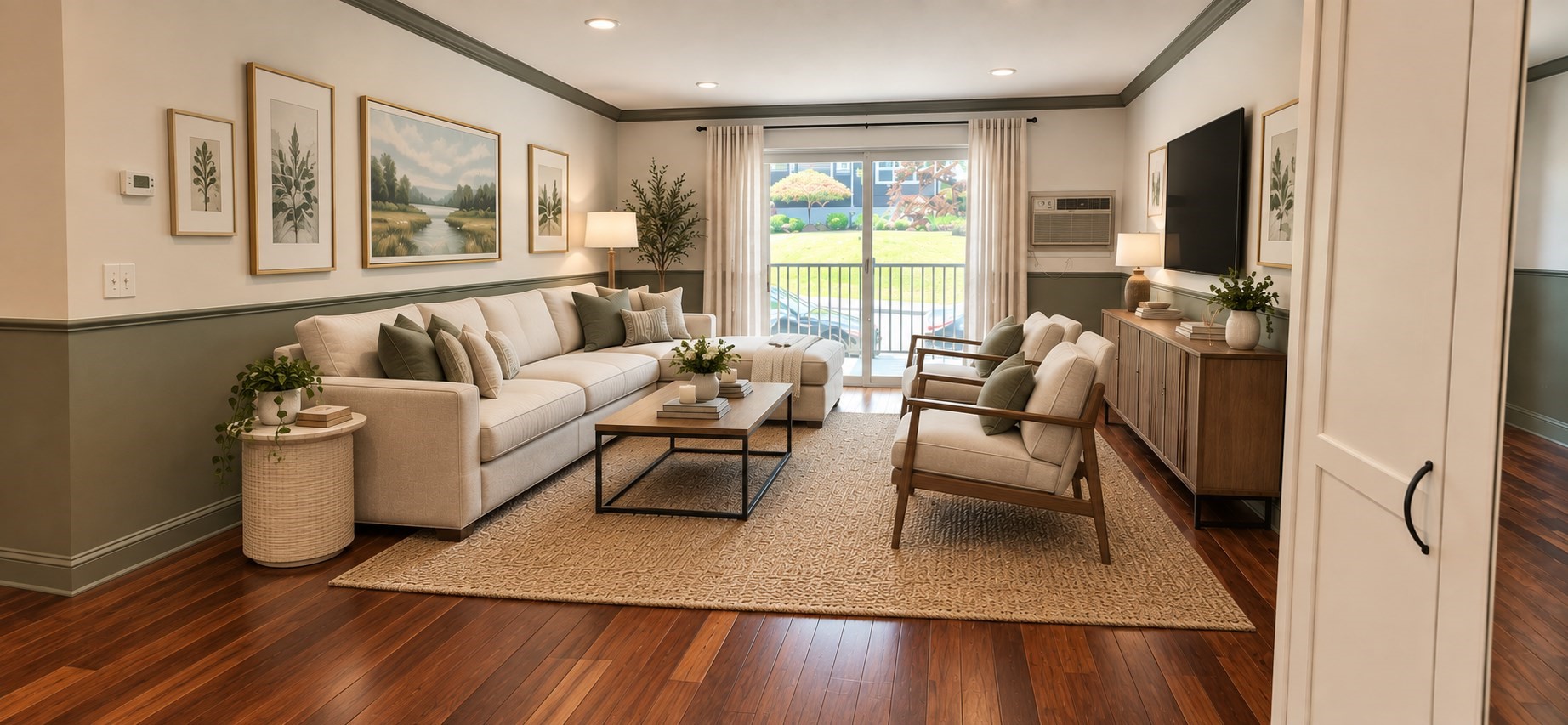 2-bed Condo at 70 Warren Ave # 8, Chelsea