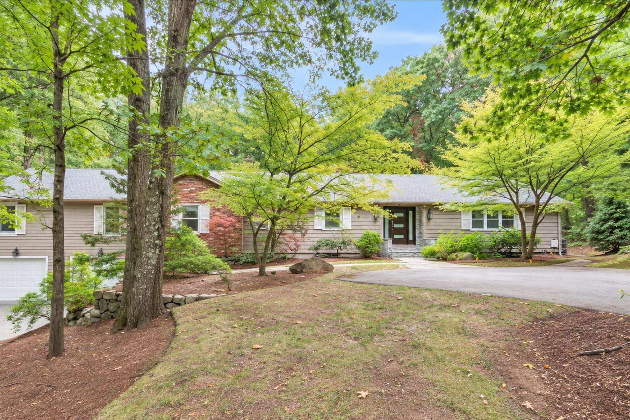 4-bed Single Family at 20 Blueberry Hill Road, Weston
