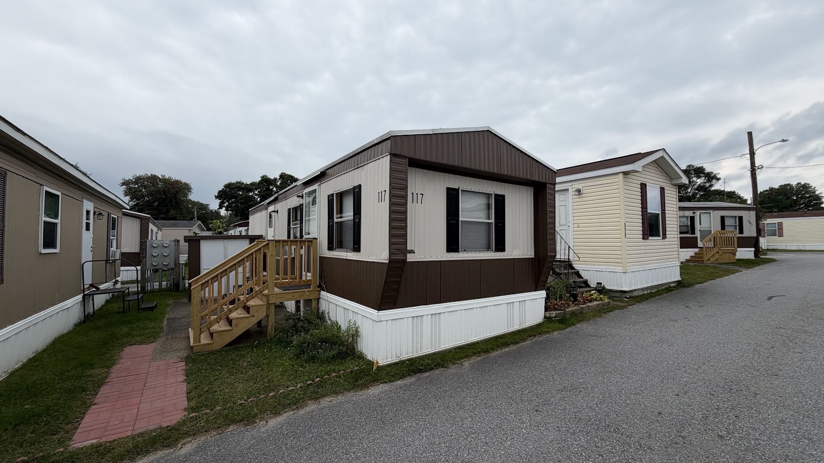 1-bed Single Family at 557 Southwest Cutoff # 117, Worcester