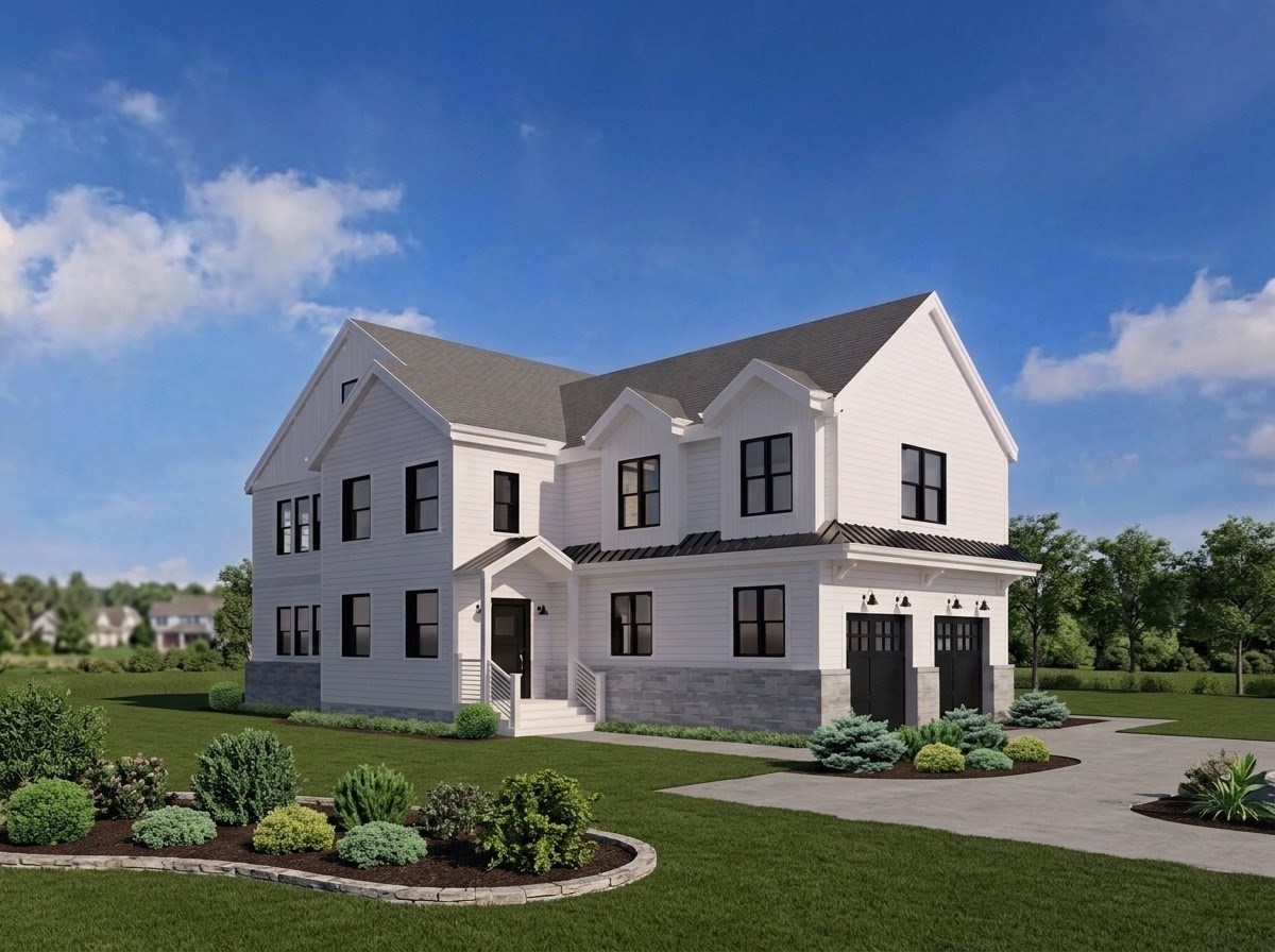 Casa Unifamiliar de 4 quartos em lot 5 Brothers Way, Norwood