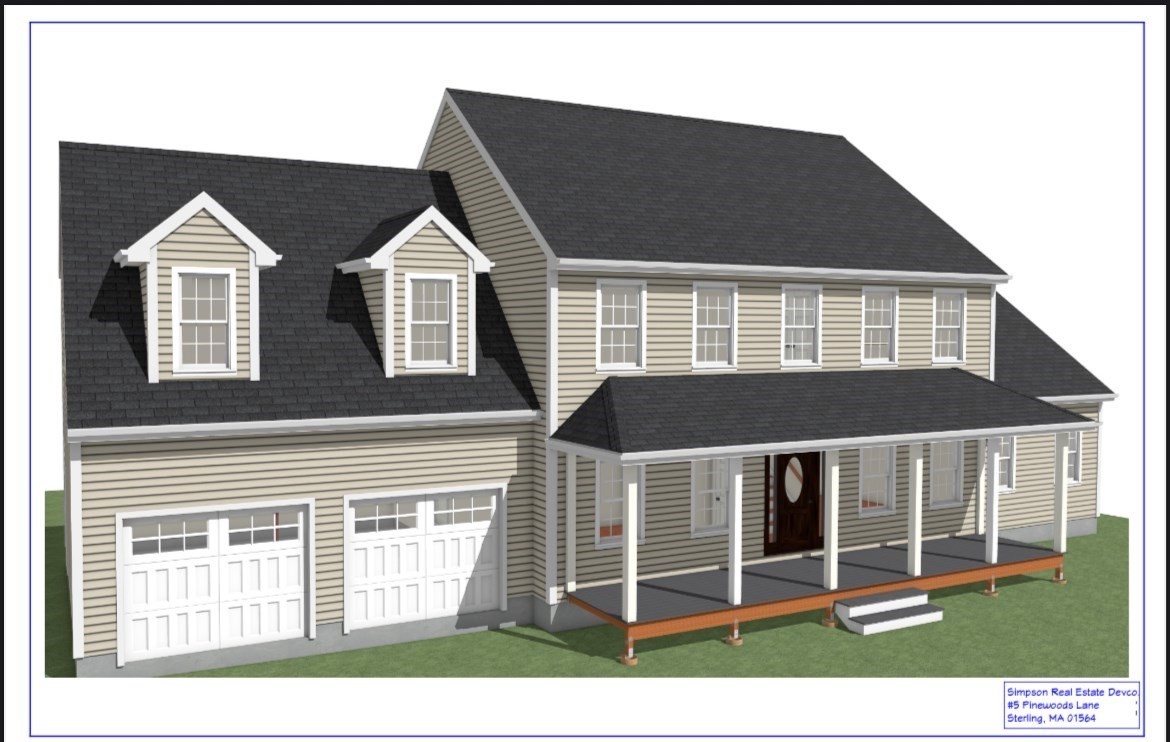 Casa Unifamiliar de 4 habitaciones en 5 Pine Woods Ln, Sterling
