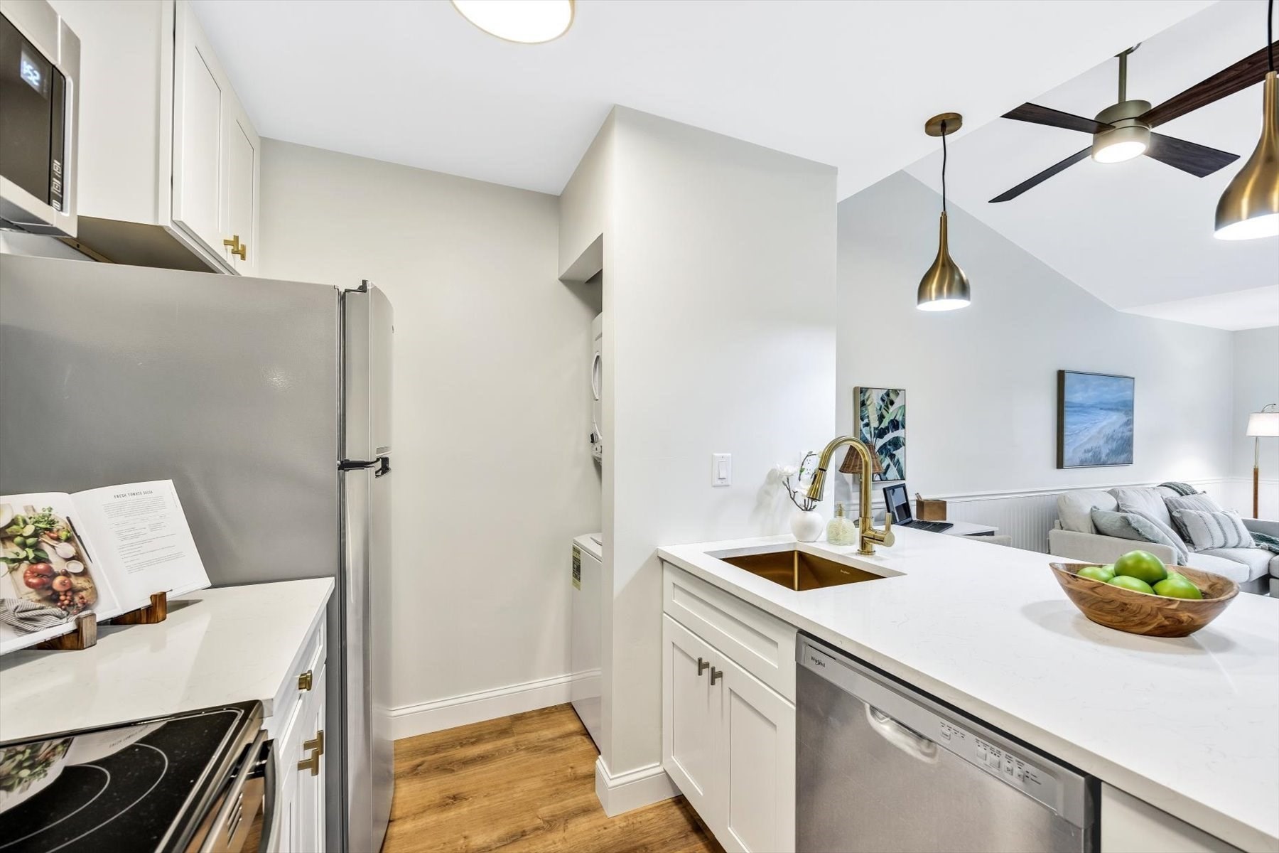 1-bed Condo at 102 Fletcher Ln # A, Brewster