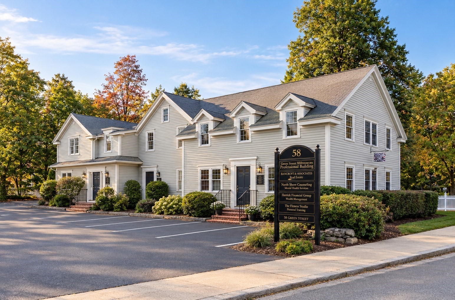 Comercial de 0 quartos em 58 Main Street, Topsfield