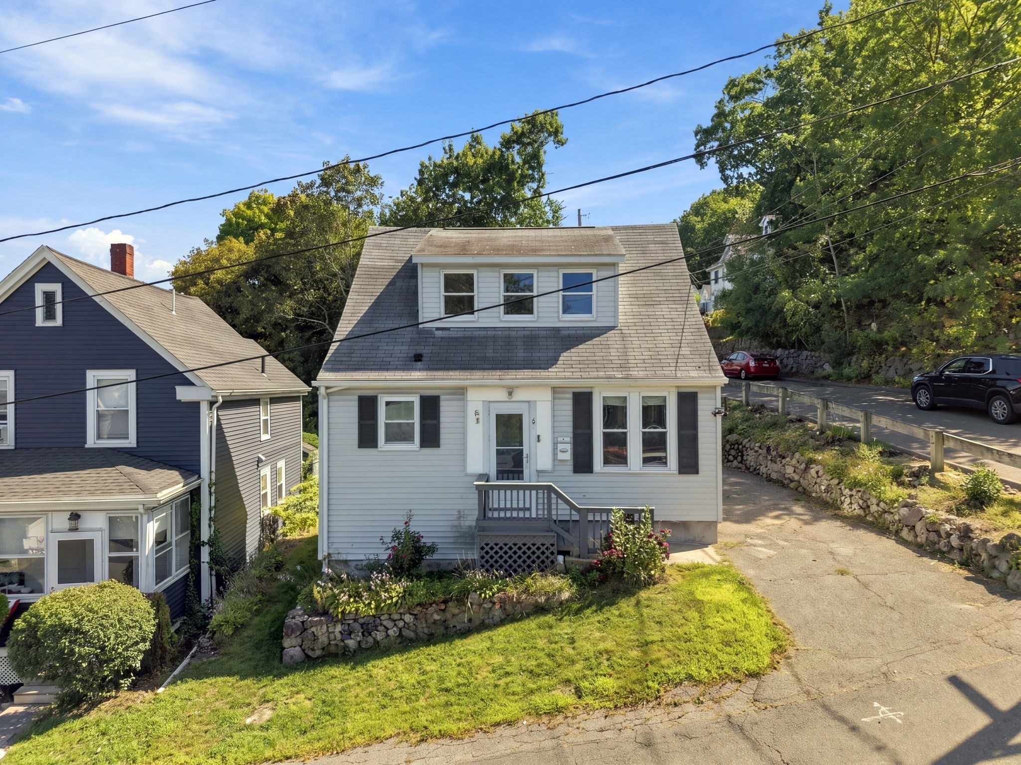 Casa Unifamiliar de 3 quartos em 6 Clifton Ave, Saugus