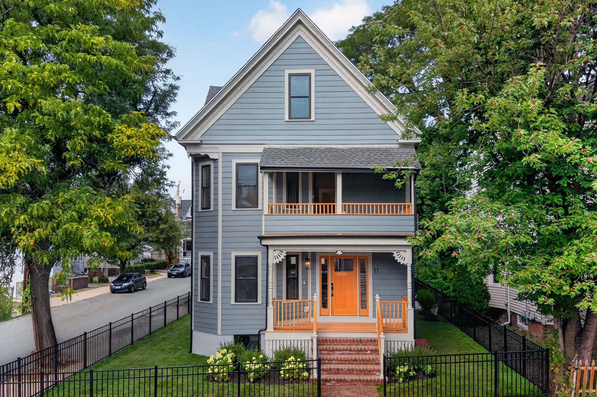 5-bed Single Family at 11 Morrison Ave, Somerville