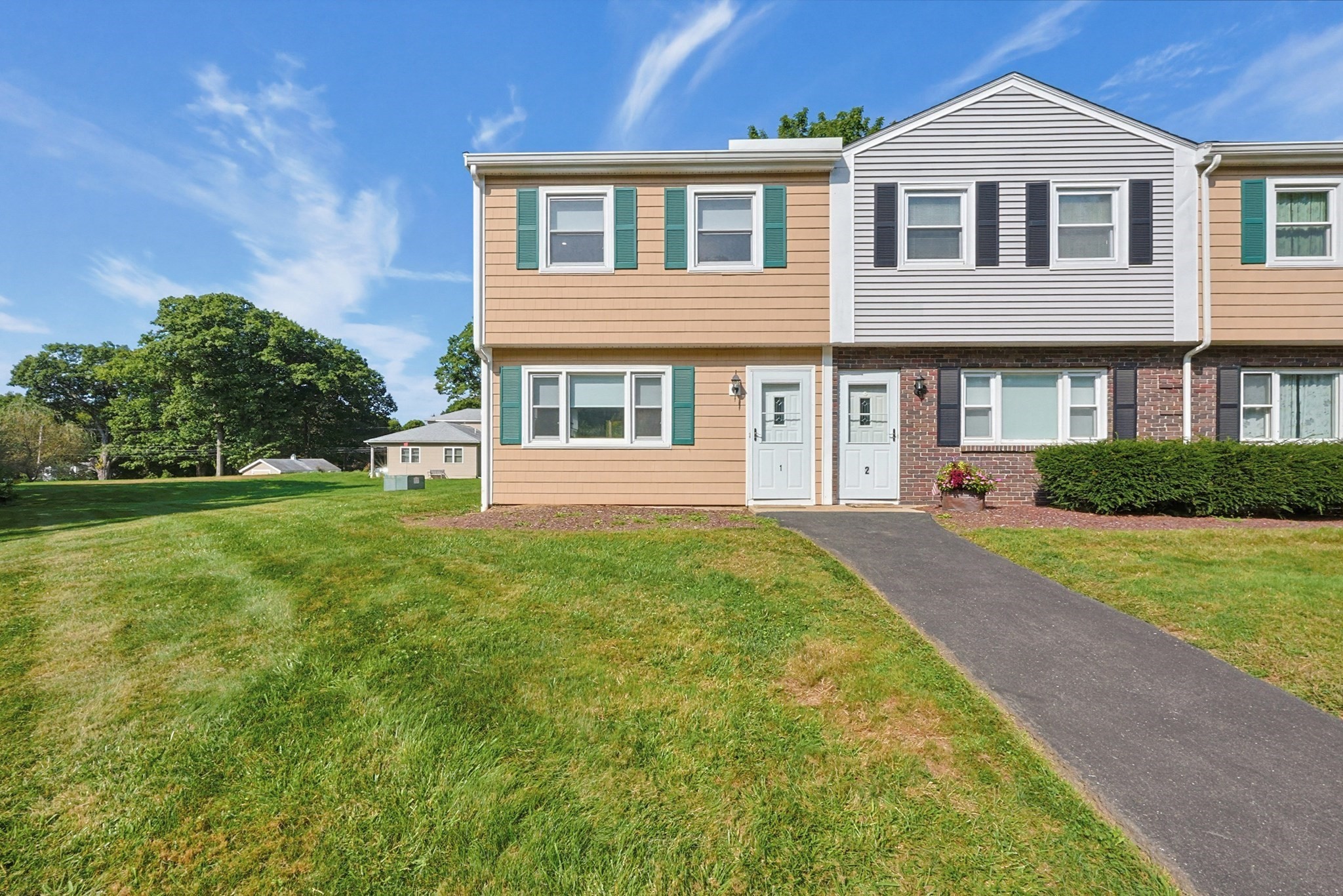 Condominio de 2 habitaciones en 371 Lancaster St # 1, West Boylston