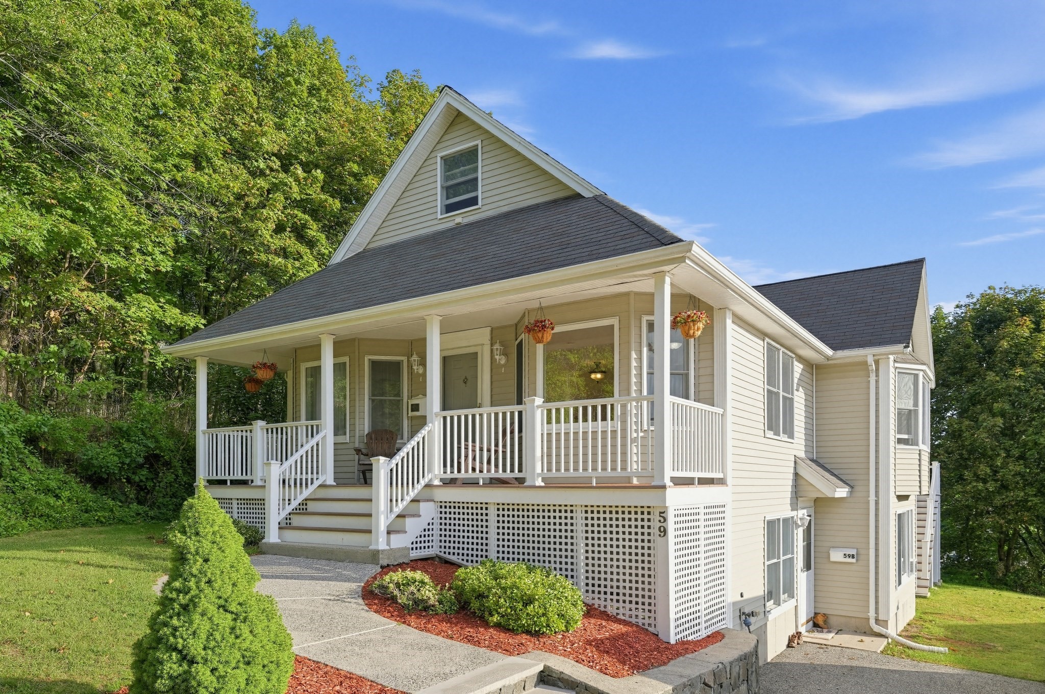 4-bed Single Family at 59 Walnut Street, Revere