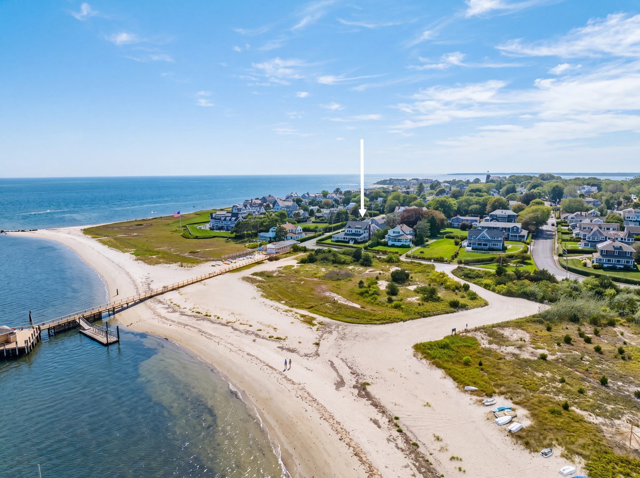 7-bed Single Family at 172 Irving Avenue, Barnstable