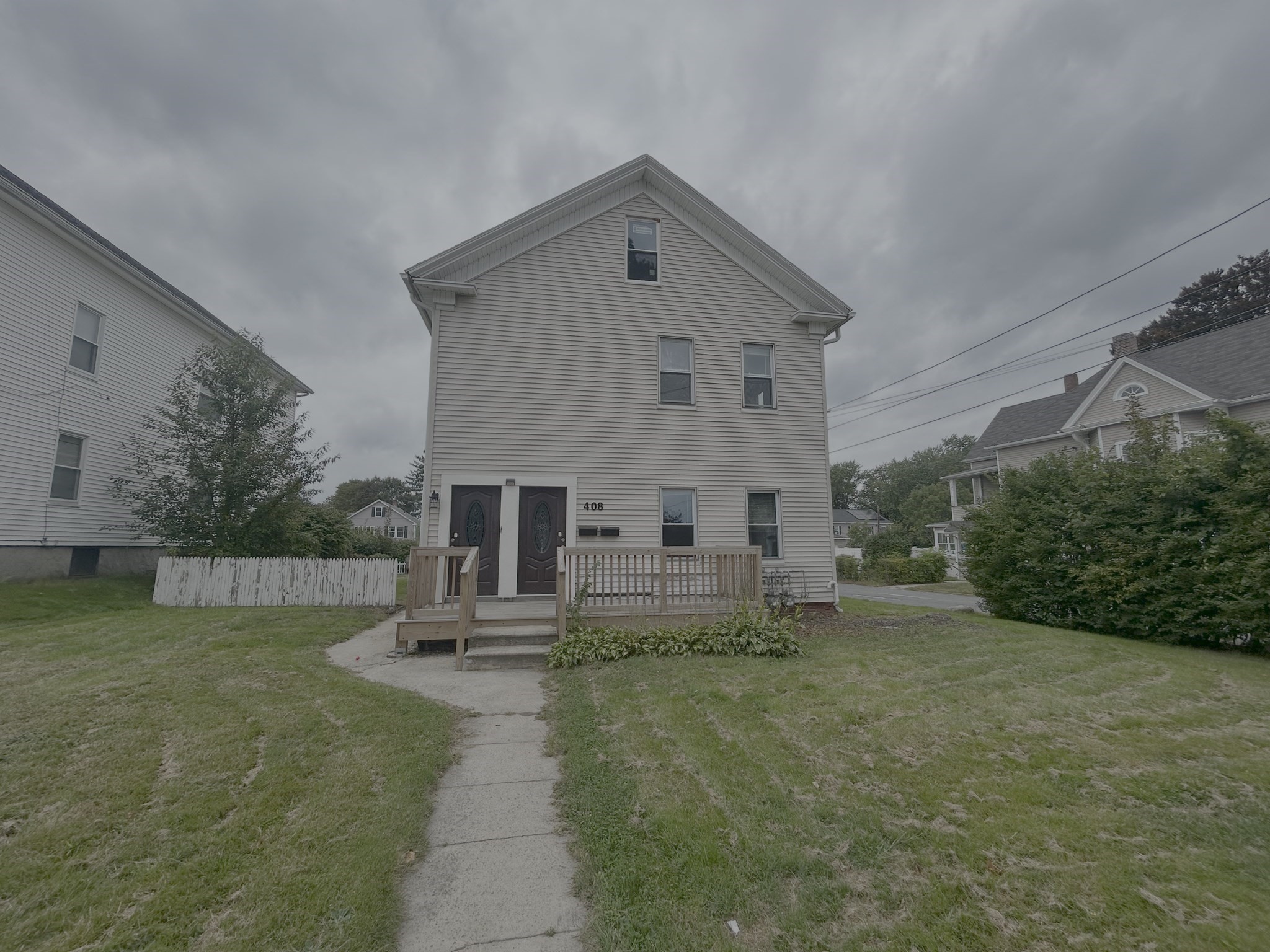 6-bed Multi-Family at 408 School Street, Webster