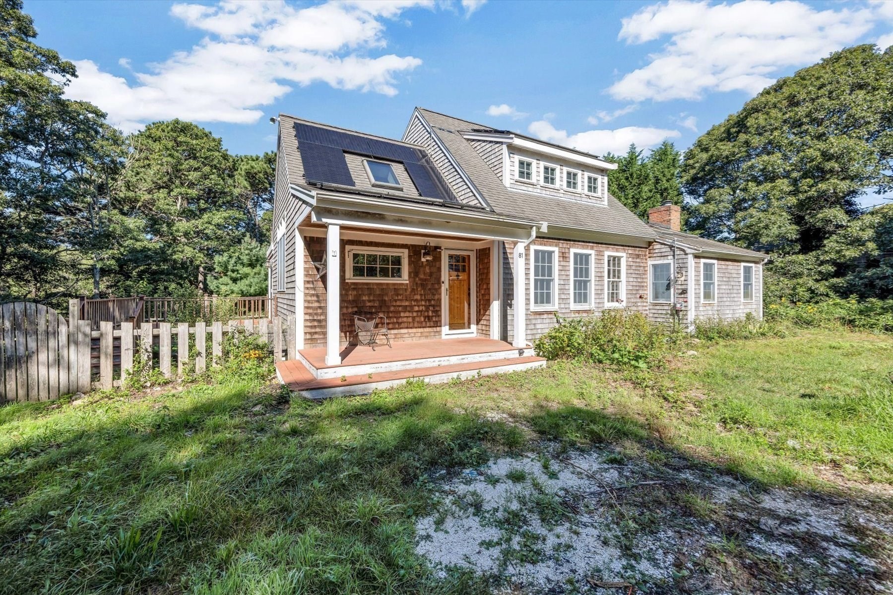 2-bed Single Family at 81 Northwest St, Eastham