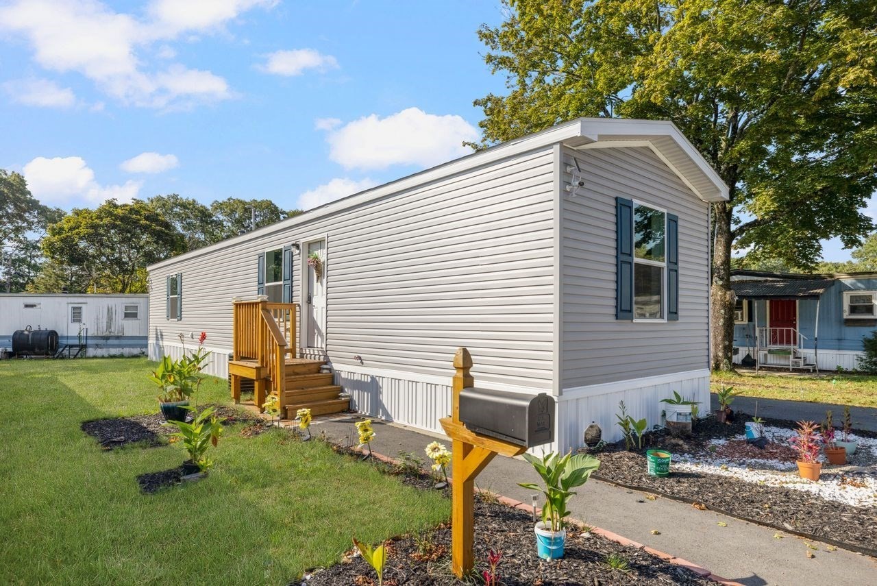 Casa Unifamiliar de 2 quartos em 460 Collins # 25, Attleboro