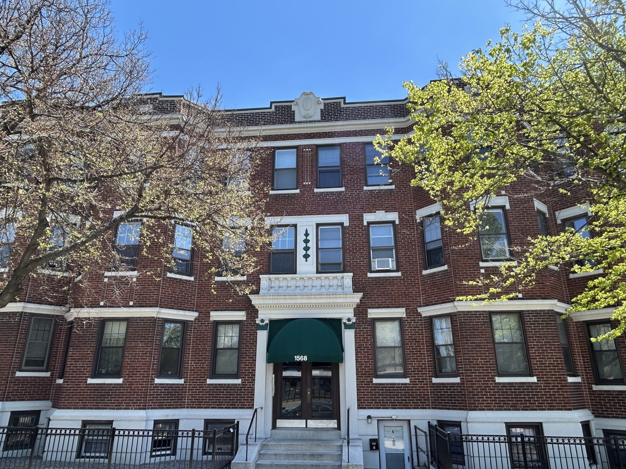 0-bed Condo at 1568 Commonwealth Ave # 12, Boston
