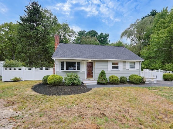 3-bed Single Family at 22 Poskus St, Stoughton