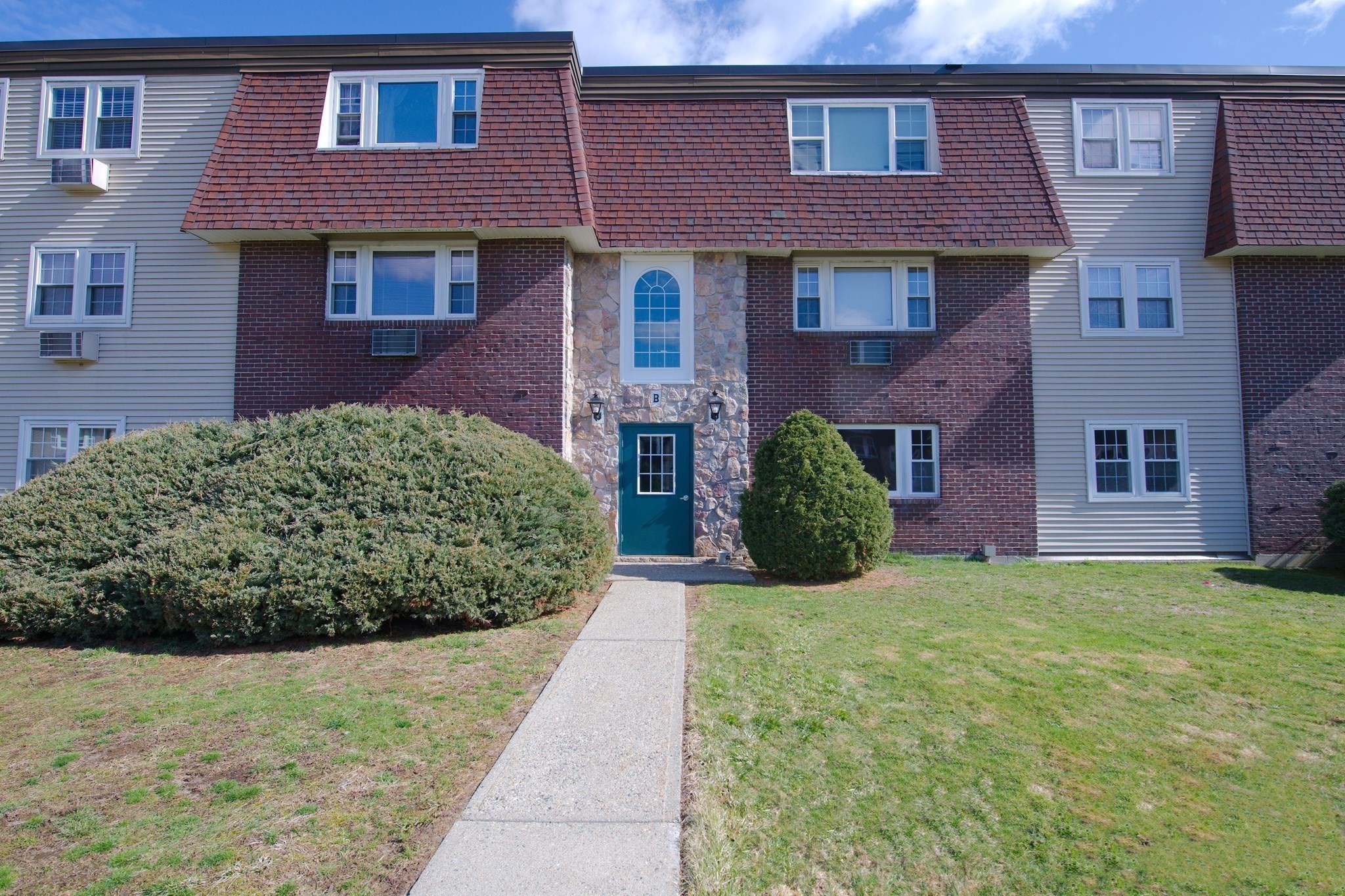 Condominio de 2 habitaciones en 180 Main Street # 29, Bridgewater