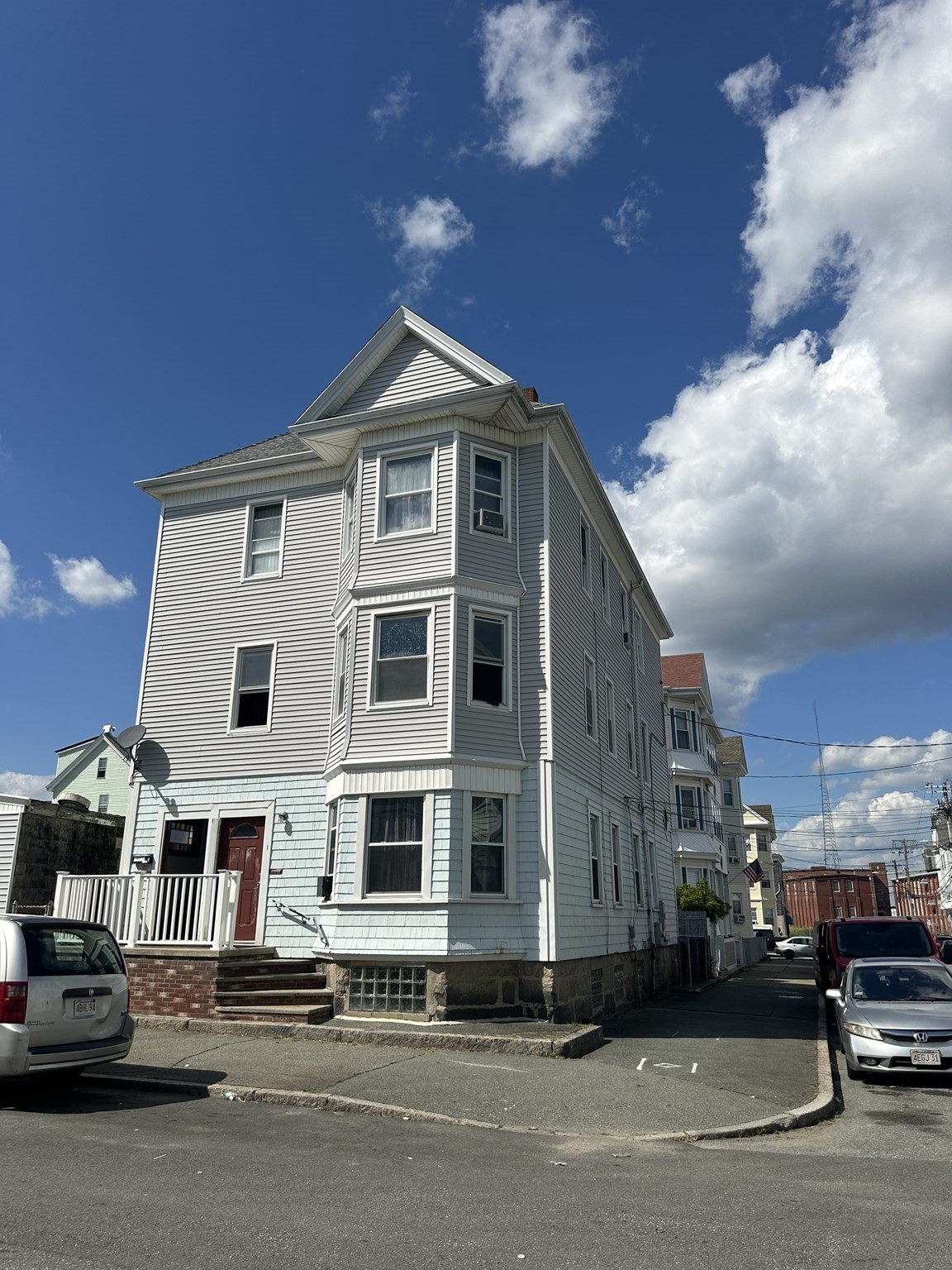 9-bed Multi-Family at 1-3 Social St, New Bedford