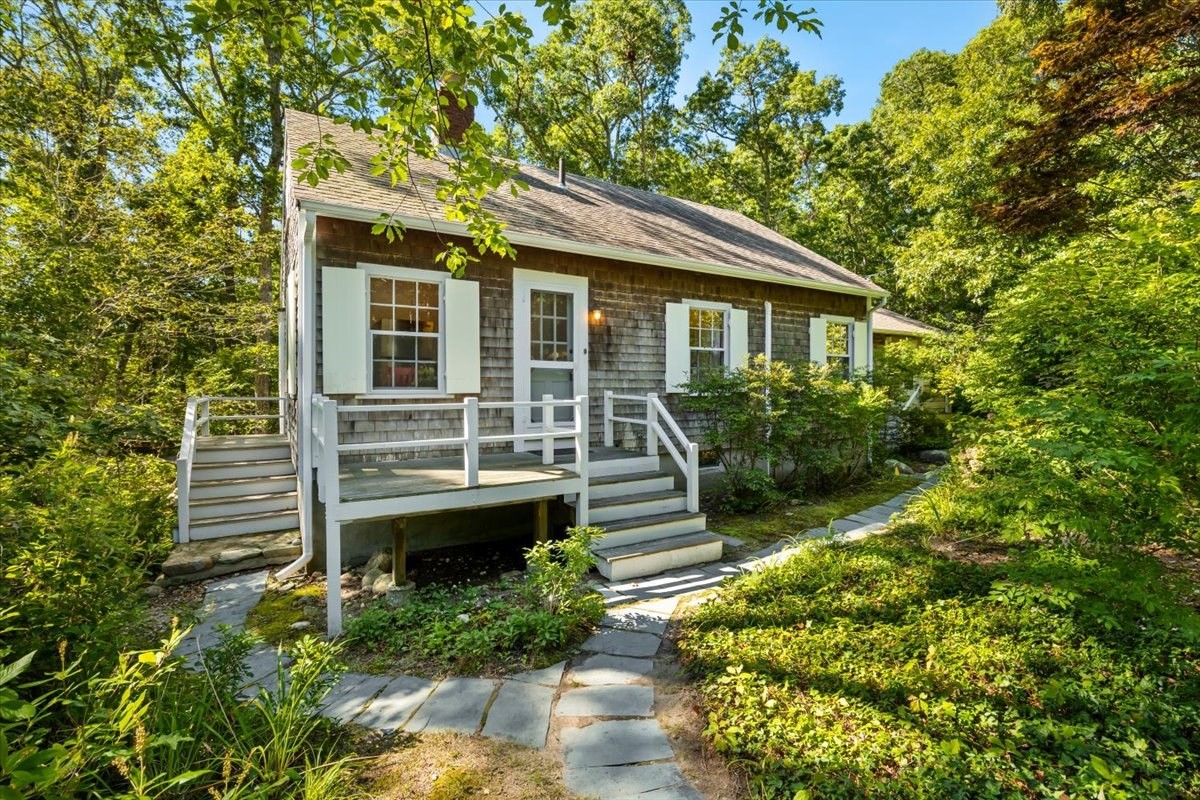 3-bed Single Family at 89 F R Lillie, Falmouth