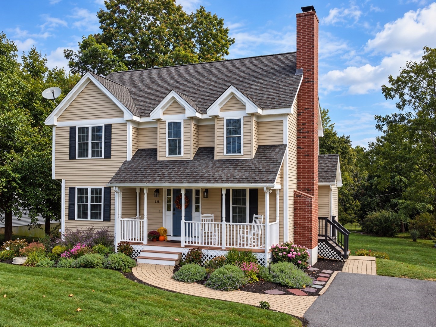 3-bed Single Family at 538 Pike Avenue, Attleboro