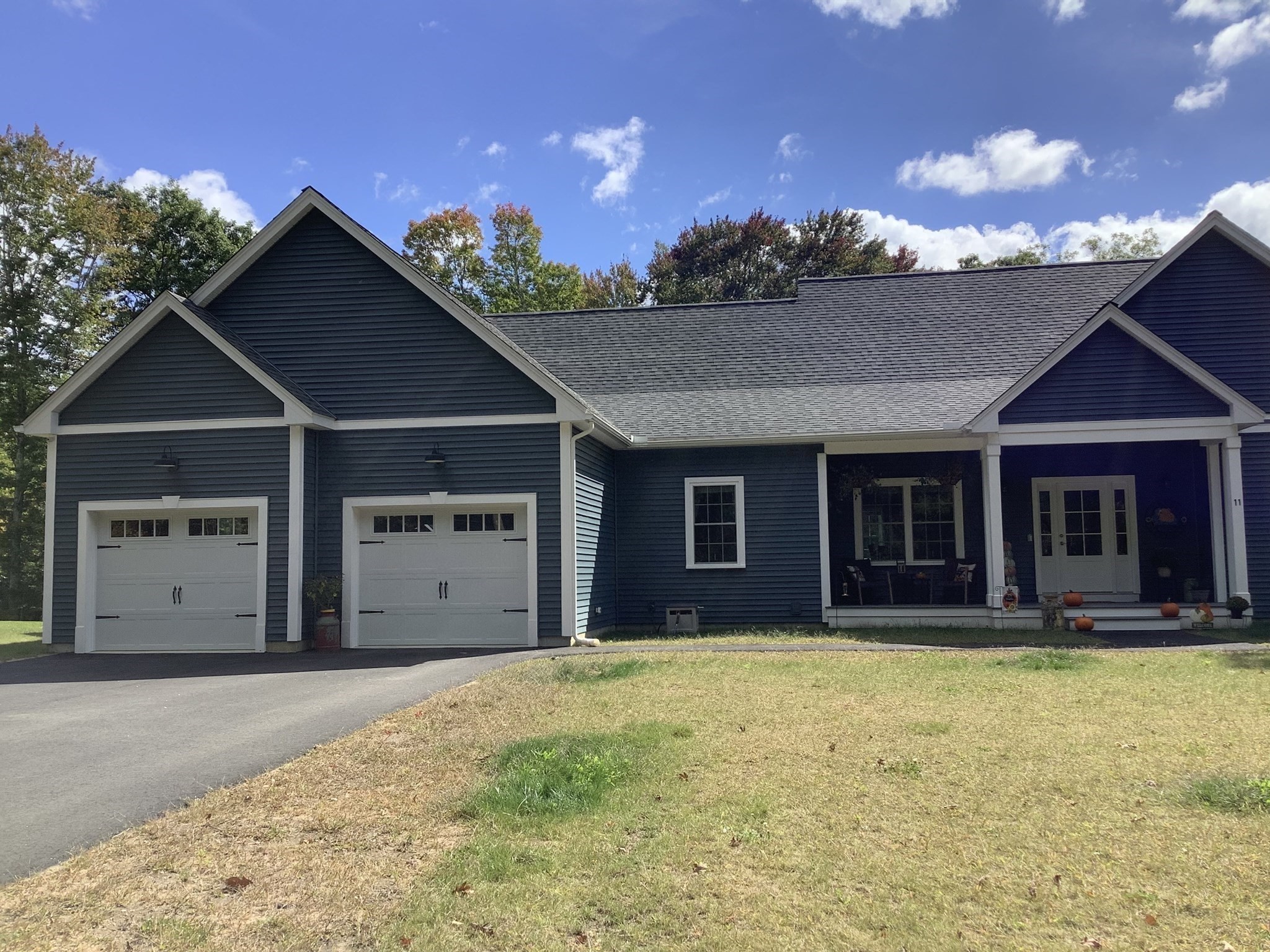 3-bed Single Family at 11 Brickyard Road, North Brookfield