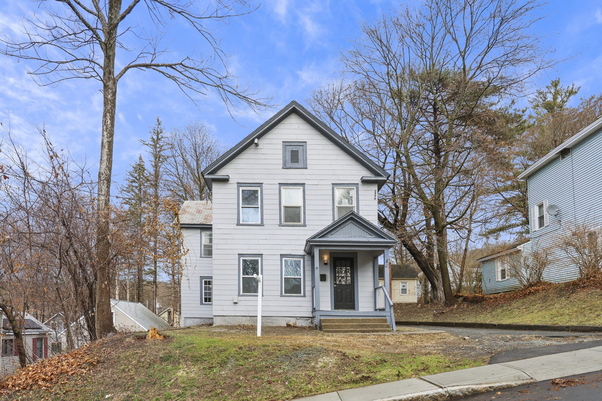 4-bed Single Family at 41 Prospect St, North Adams