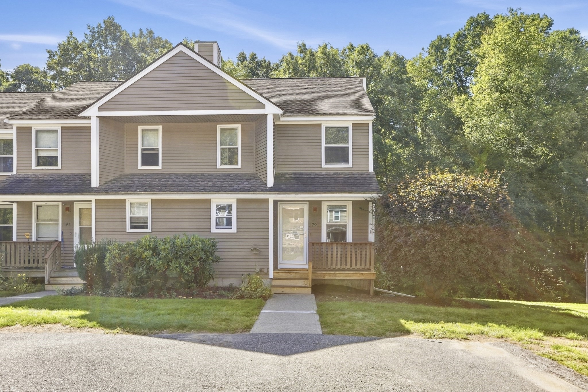2-bed Condo at 79 Pennacook Dr # 22, Leominster