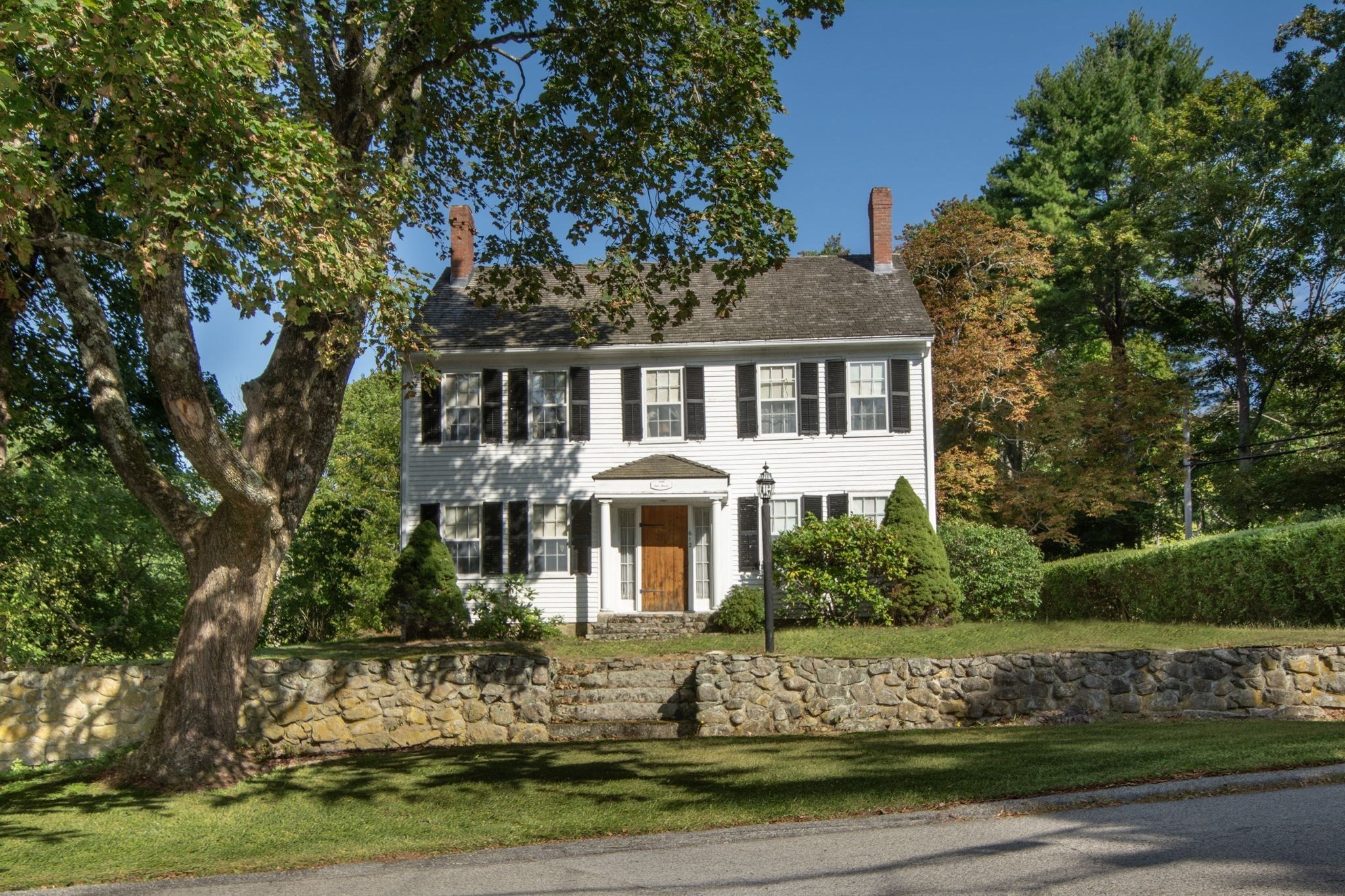 Casa Unifamiliar de 4 quartos em 612 First Parish Road, Scituate