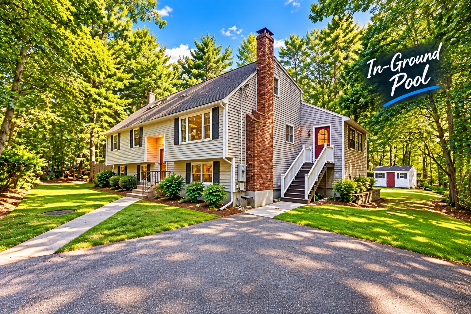 Casa Unifamiliar de 4 habitaciones en 3 Woodland Dr, Easton