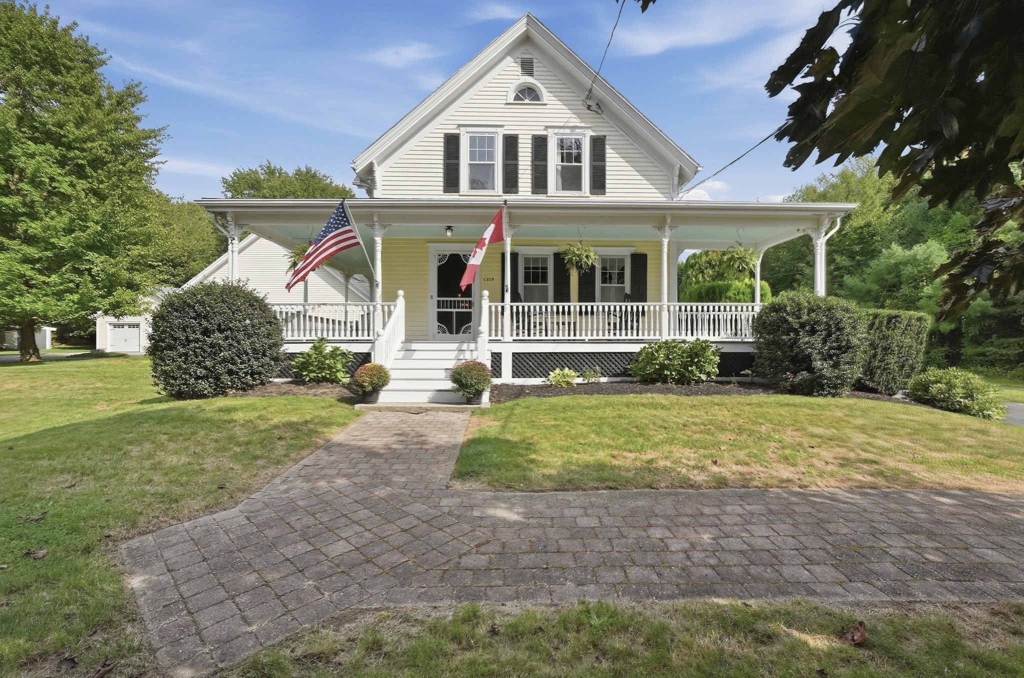 5-bed Single Family at 1379 Williams Street, Dighton