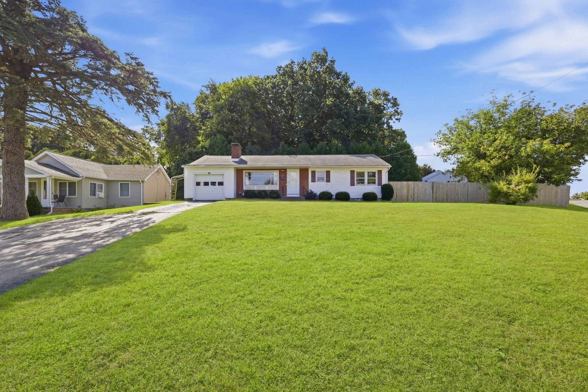 3-bed Single Family at 59 Washington Ave, South Hadley
