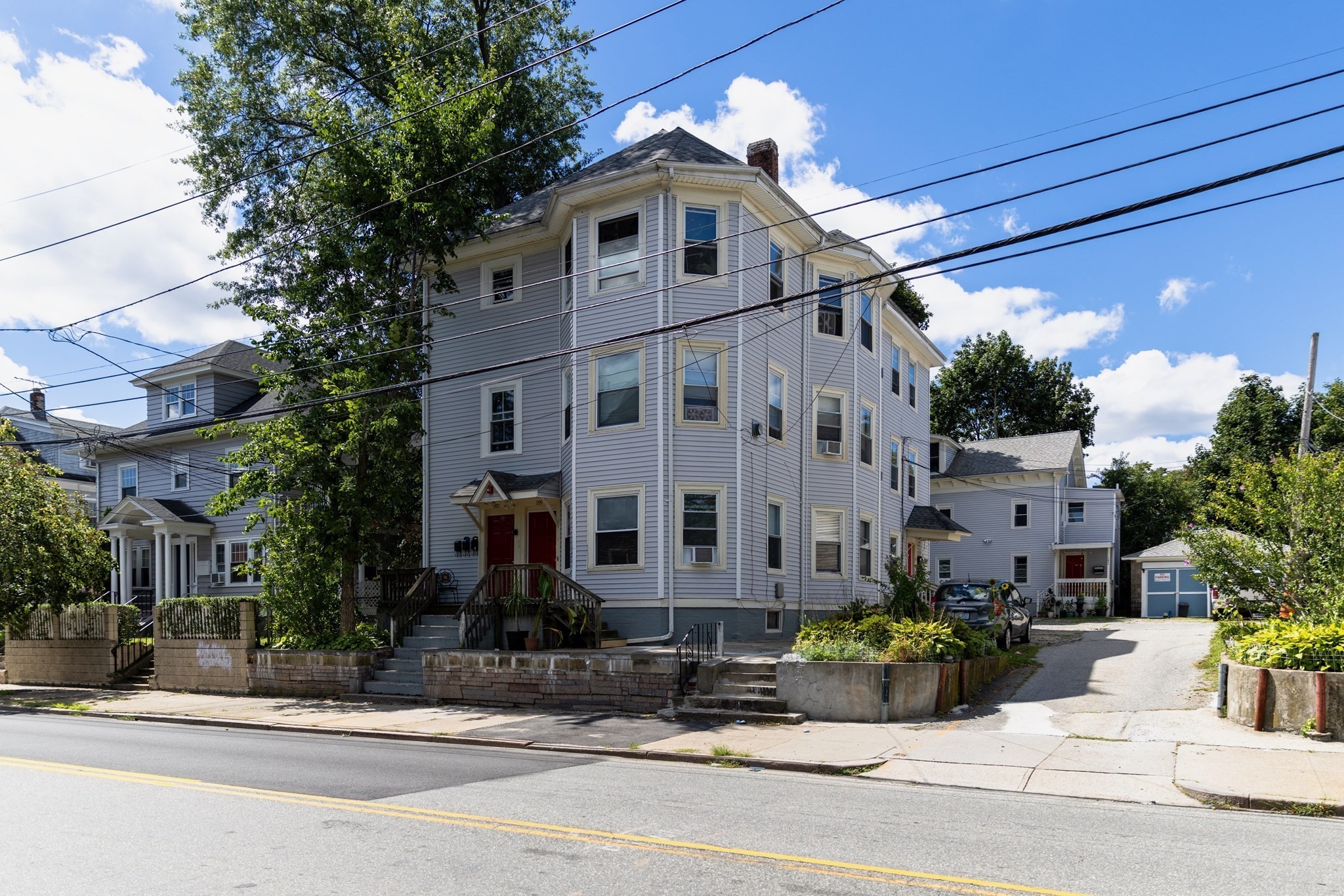 0-bed Commercial at 191-199 Dexter, Providence