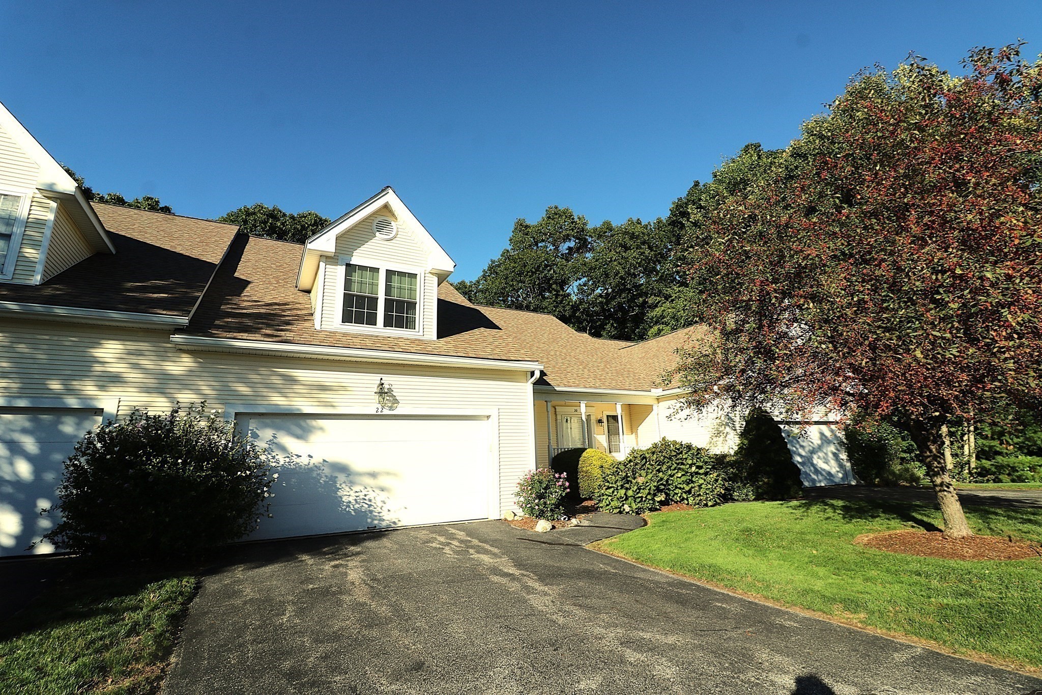 2-bed Condo at 22 Horne Way # 22, Millbury