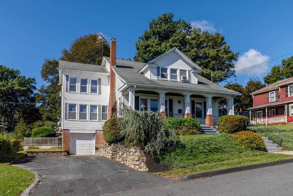 3-bed Single Family at 12 Abbott Street, Gardner