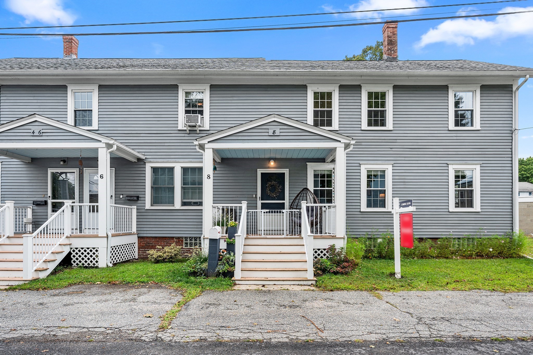 Condomínio de 2 quartos em 8 Bixby St # 8, North Andover