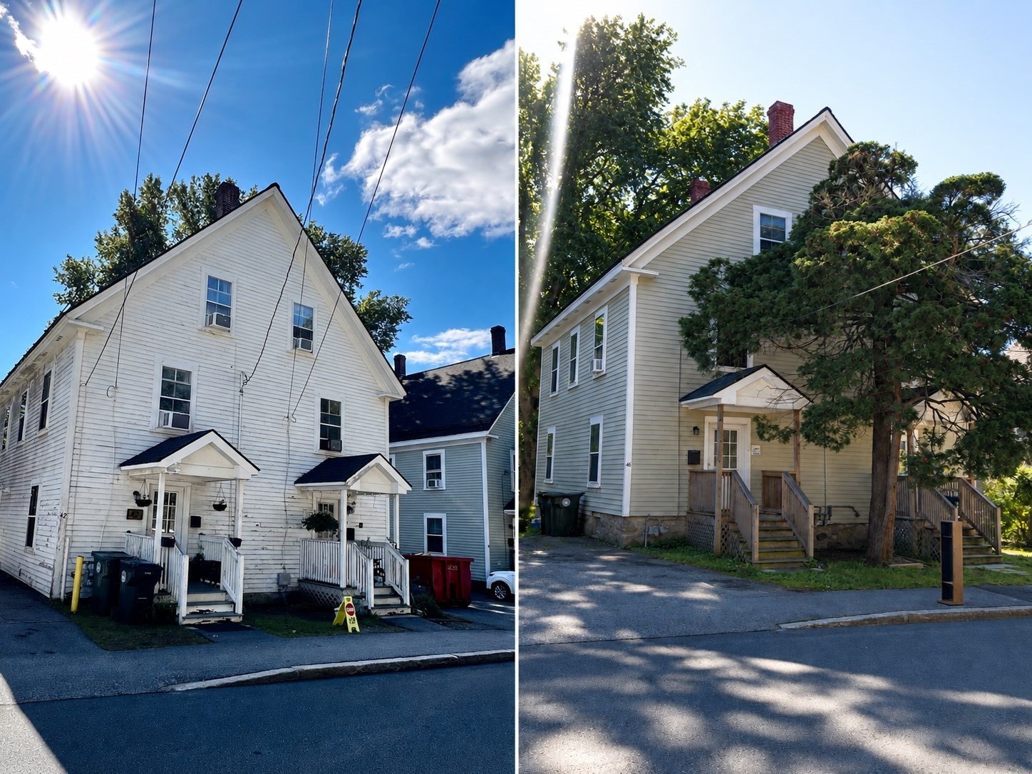 Multifamiliar de 12 quartos em 42-48 Red Spring Rd, Andover