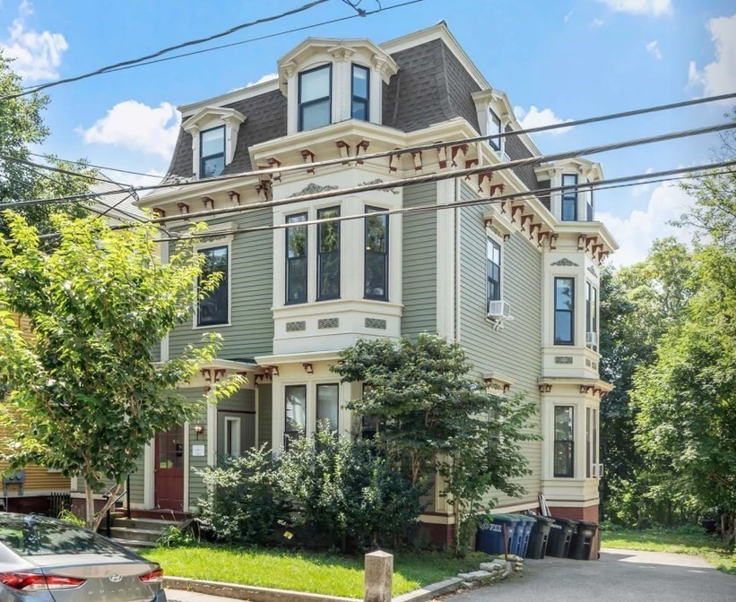 5-bed Multi-Family at 70 Columbus Ave, Somerville