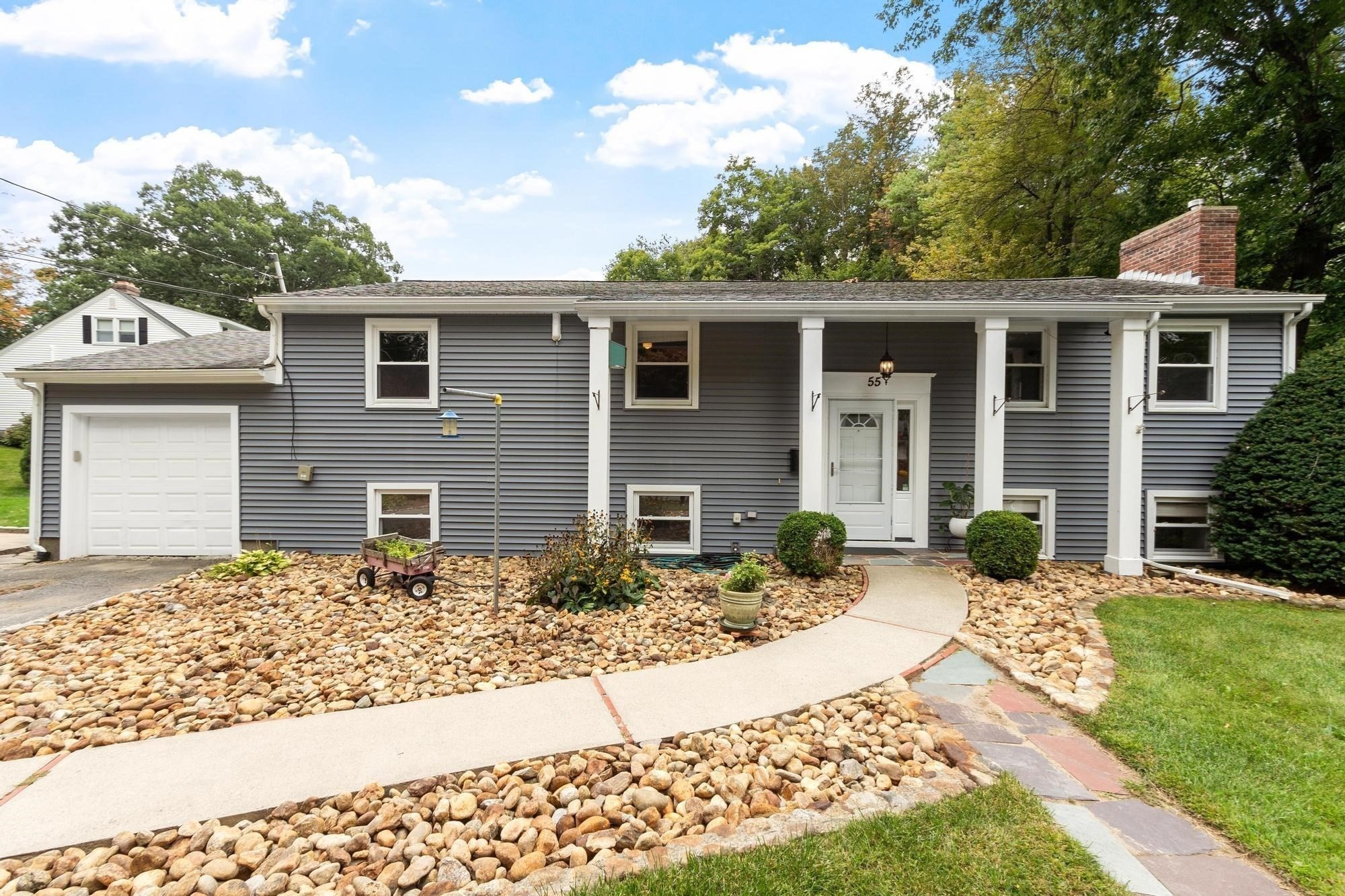 3-bed Single Family at 55 Posco Ave, Leominster