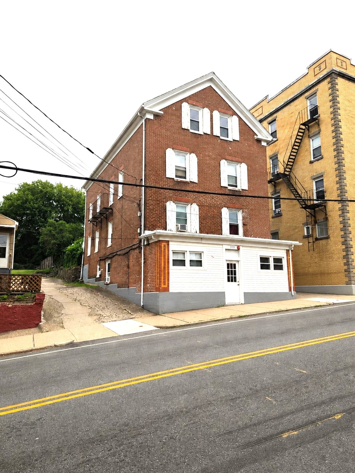 6-bed Multi-Family at 558 East School St, Woonsocket