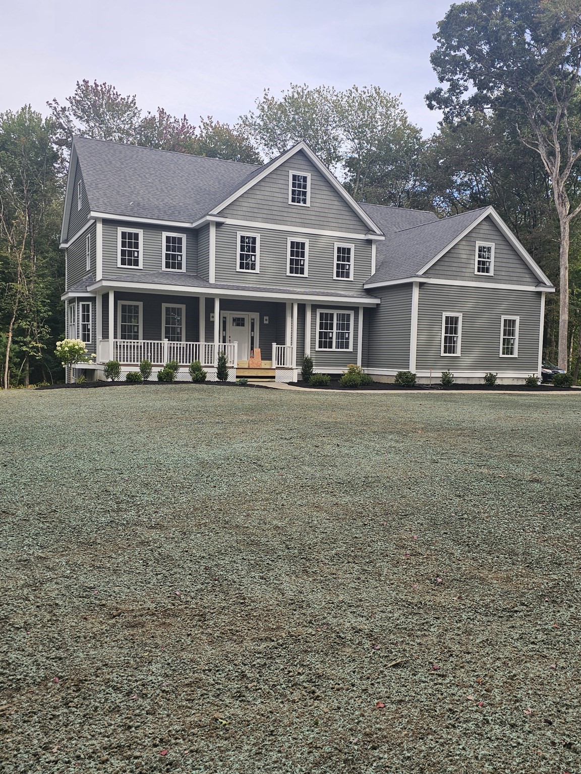 4-bed Single Family at Lot 2 Lackey Street, Westborough