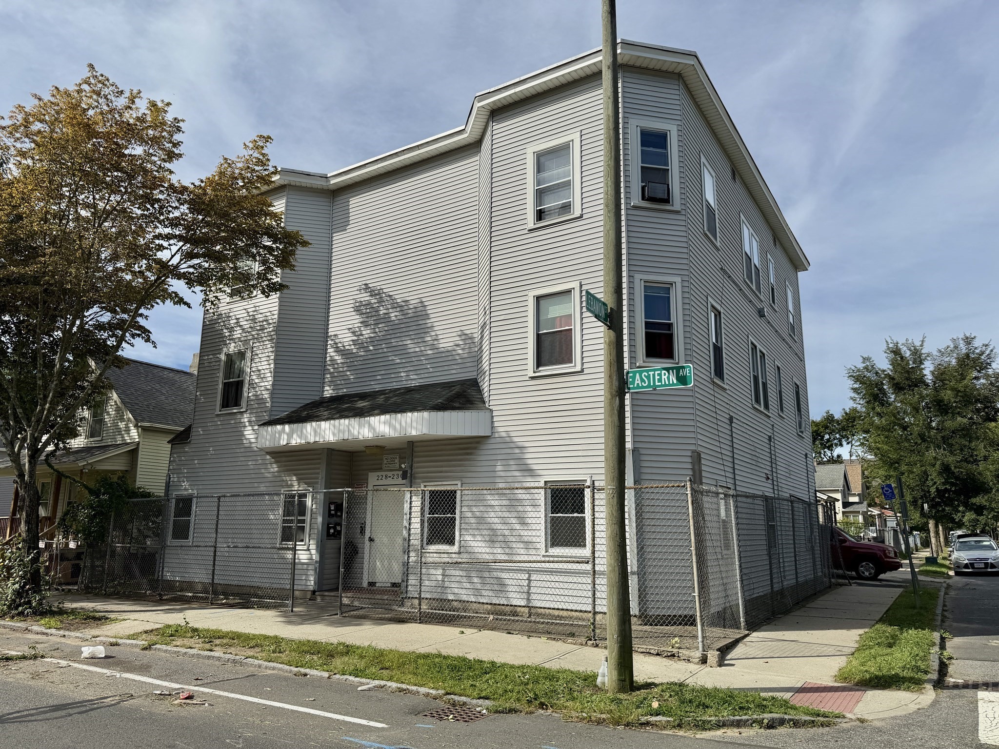 12-bed Multi-Family at 228-232 Eastern Ave, Springfield