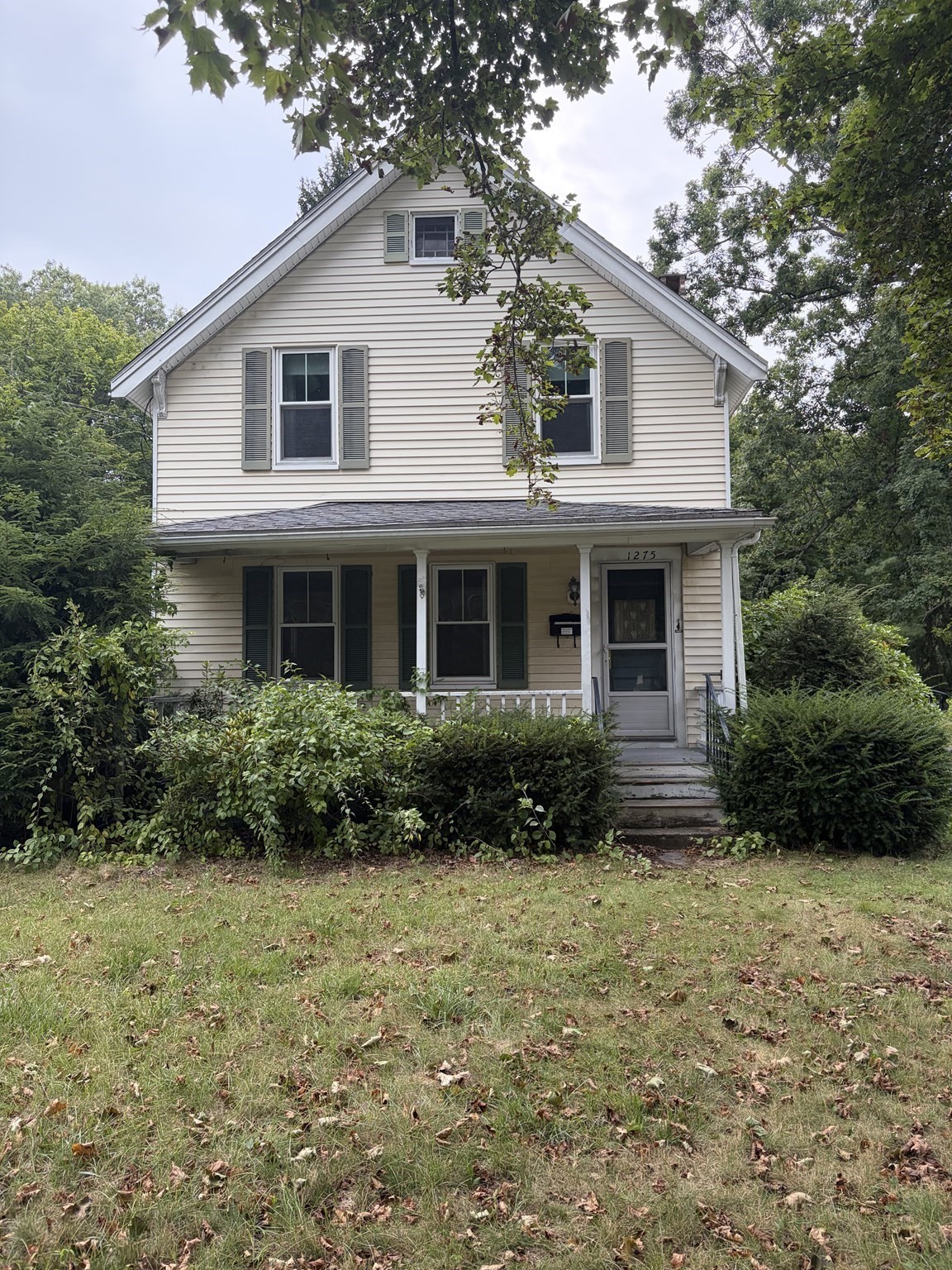 Casa Unifamiliar de 3 quartos em 1275 Washington Street, Walpole